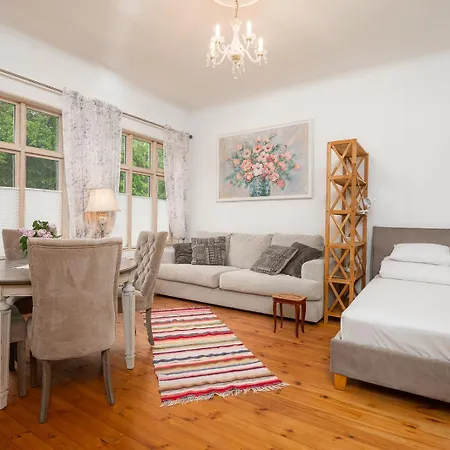 Esplanaadi Apartment
