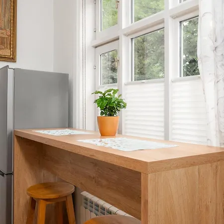 Esplanaadi Apartman *