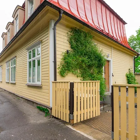 Esplanaadi Διαμέρισμα Παρνού